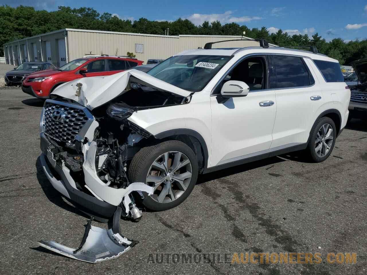 KM8R3DHE1LU125331 HYUNDAI PALISADE 2020