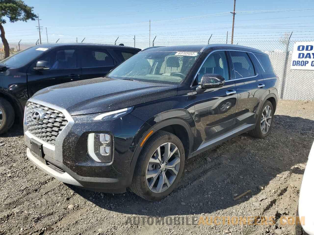 KM8R3DHE1LU145448 HYUNDAI PALISADE 2020