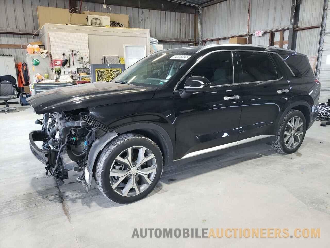 KM8R3DHE1LU162332 HYUNDAI PALISADE 2020