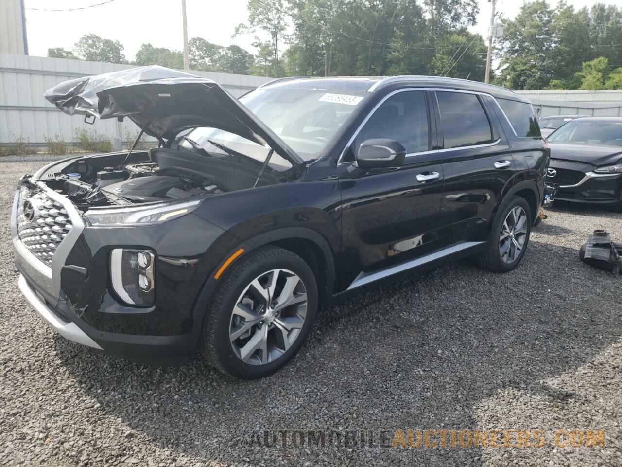 KM8R3DHE1MU192271 HYUNDAI PALISADE 2021