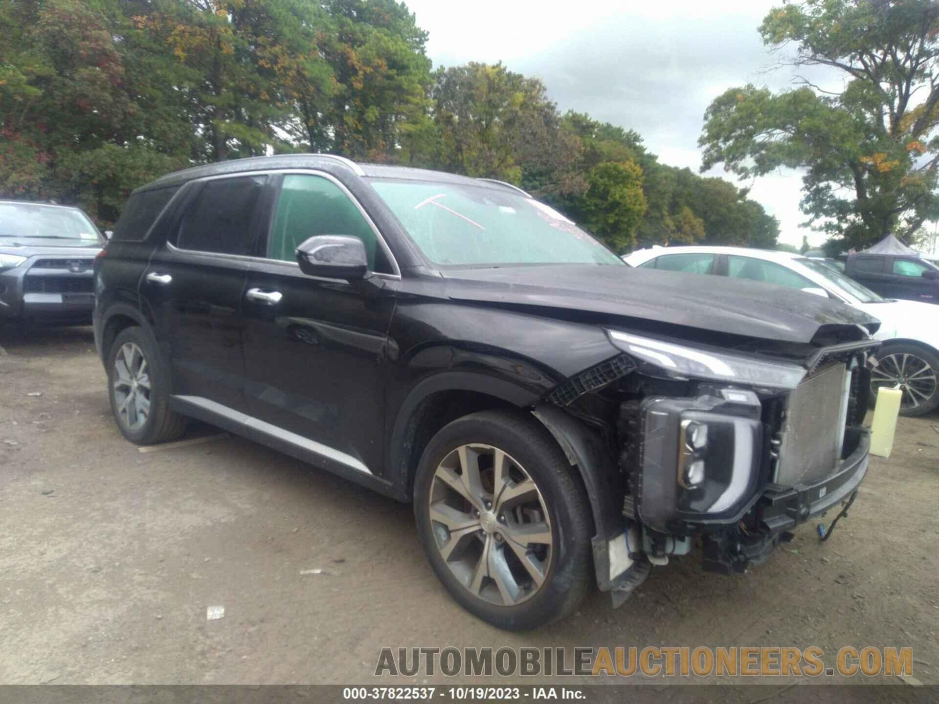 KM8R3DHE1MU234633 HYUNDAI PALISADE 2021