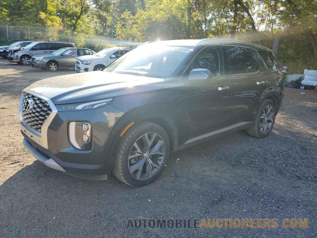 KM8R3DHE1MU278955 HYUNDAI PALISADE 2021