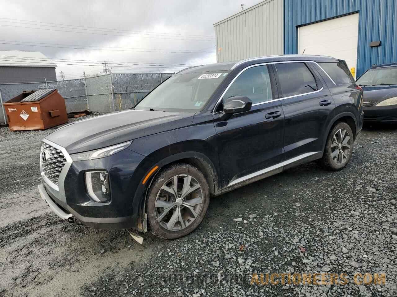 KM8R3DHE1MU318645 HYUNDAI PALISADE 2021