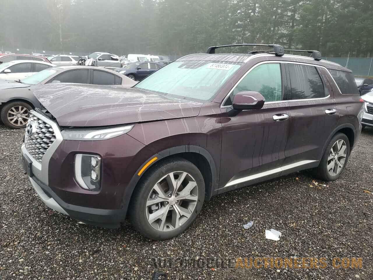 KM8R3DHE1NU420187 HYUNDAI PALISADE 2022