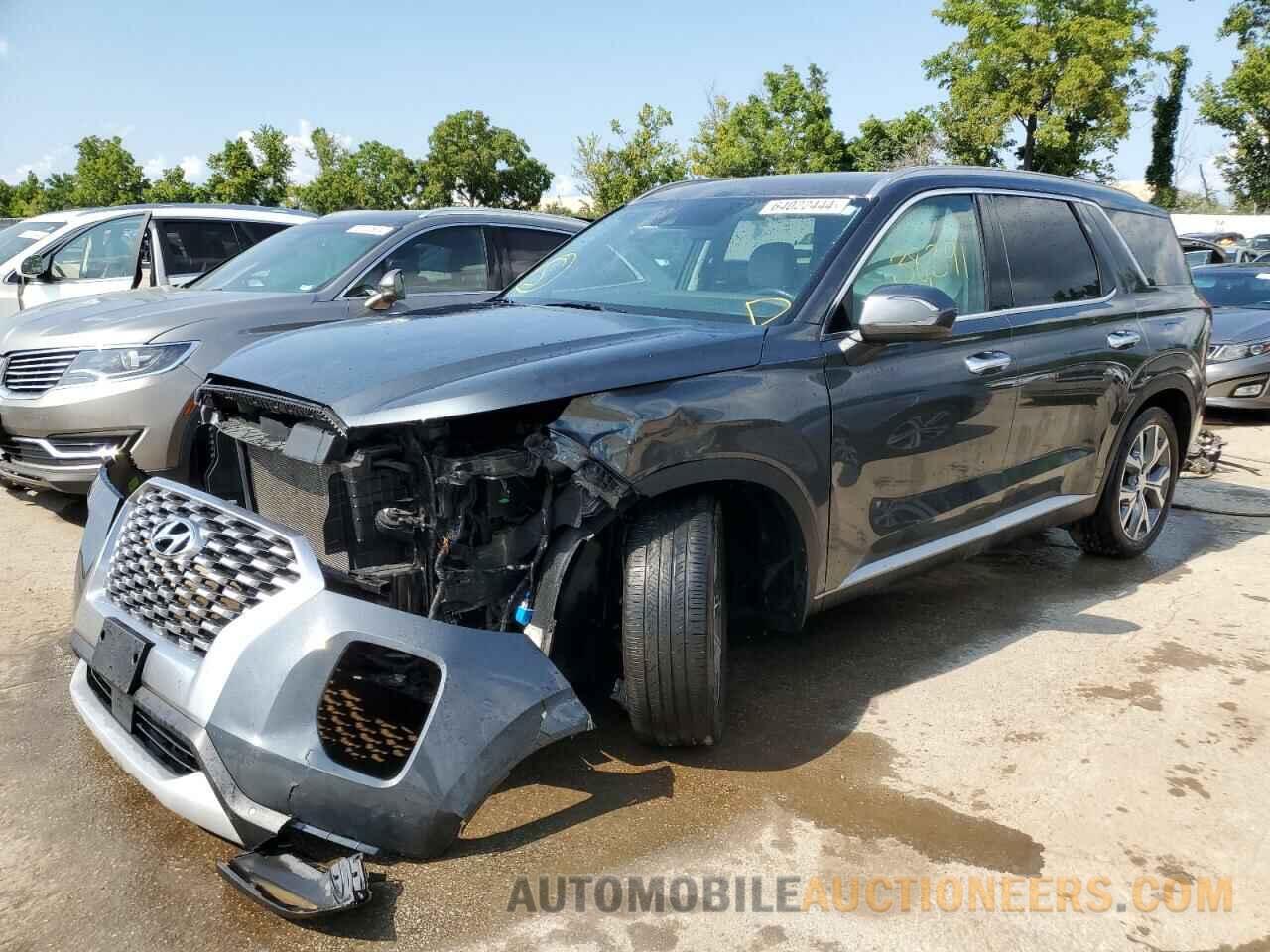 KM8R3DHE1NU432016 HYUNDAI PALISADE 2022