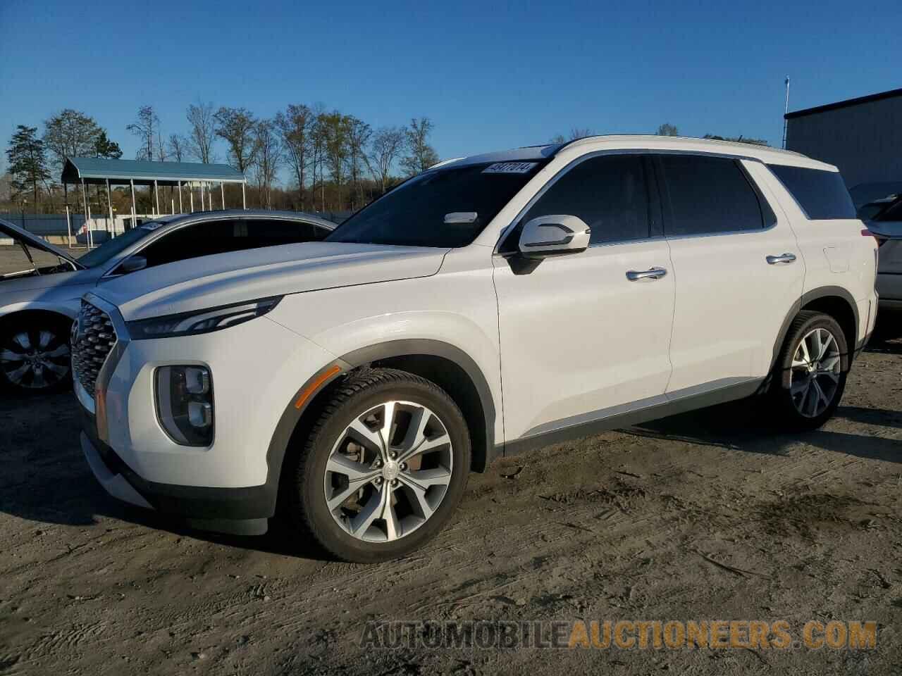 KM8R3DHE2LU040983 HYUNDAI PALISADE 2020