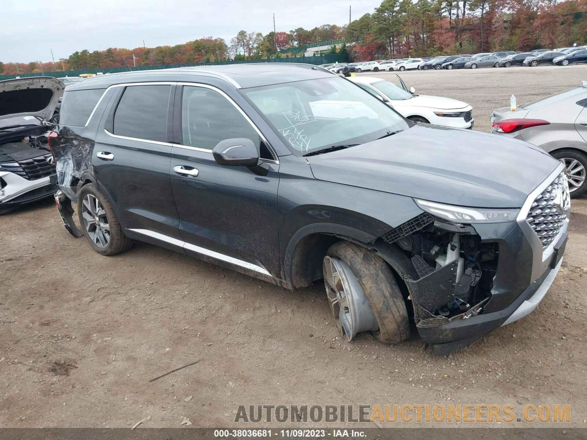 KM8R3DHE2LU047979 HYUNDAI PALISADE 2020