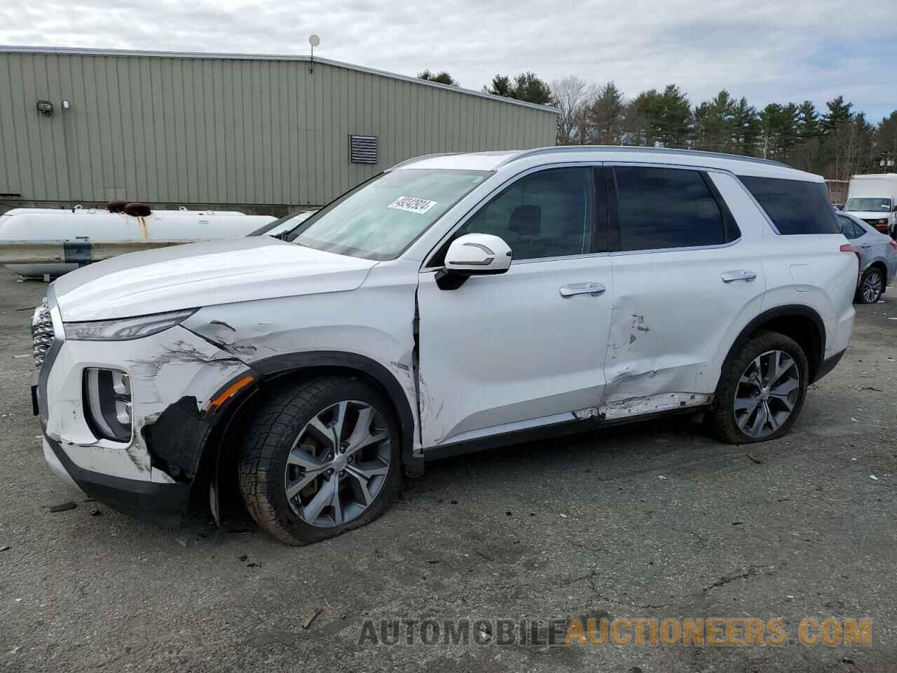 KM8R3DHE2LU048193 HYUNDAI PALISADE 2020