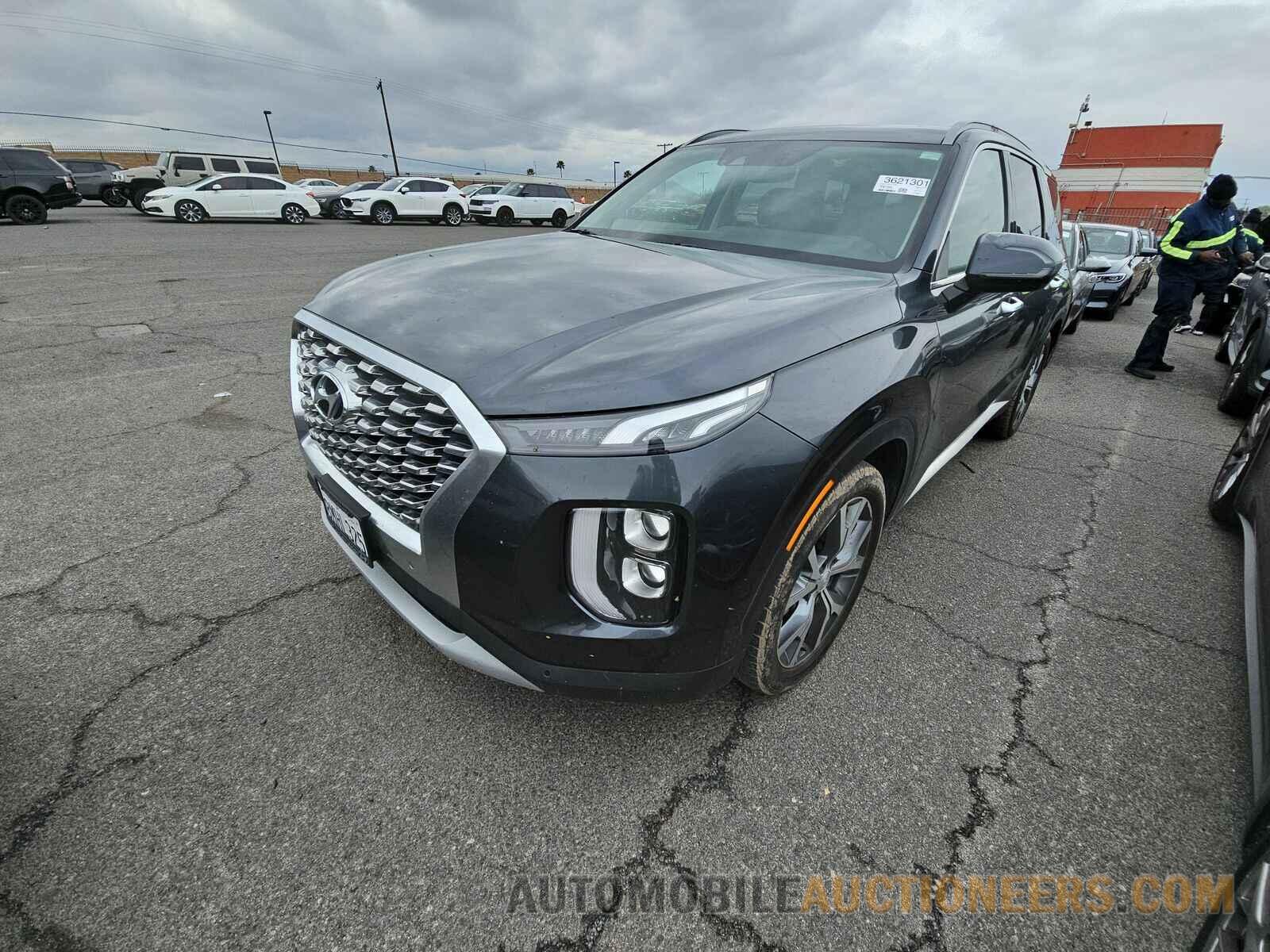 KM8R3DHE2LU057329 Hyundai Palisade 2020