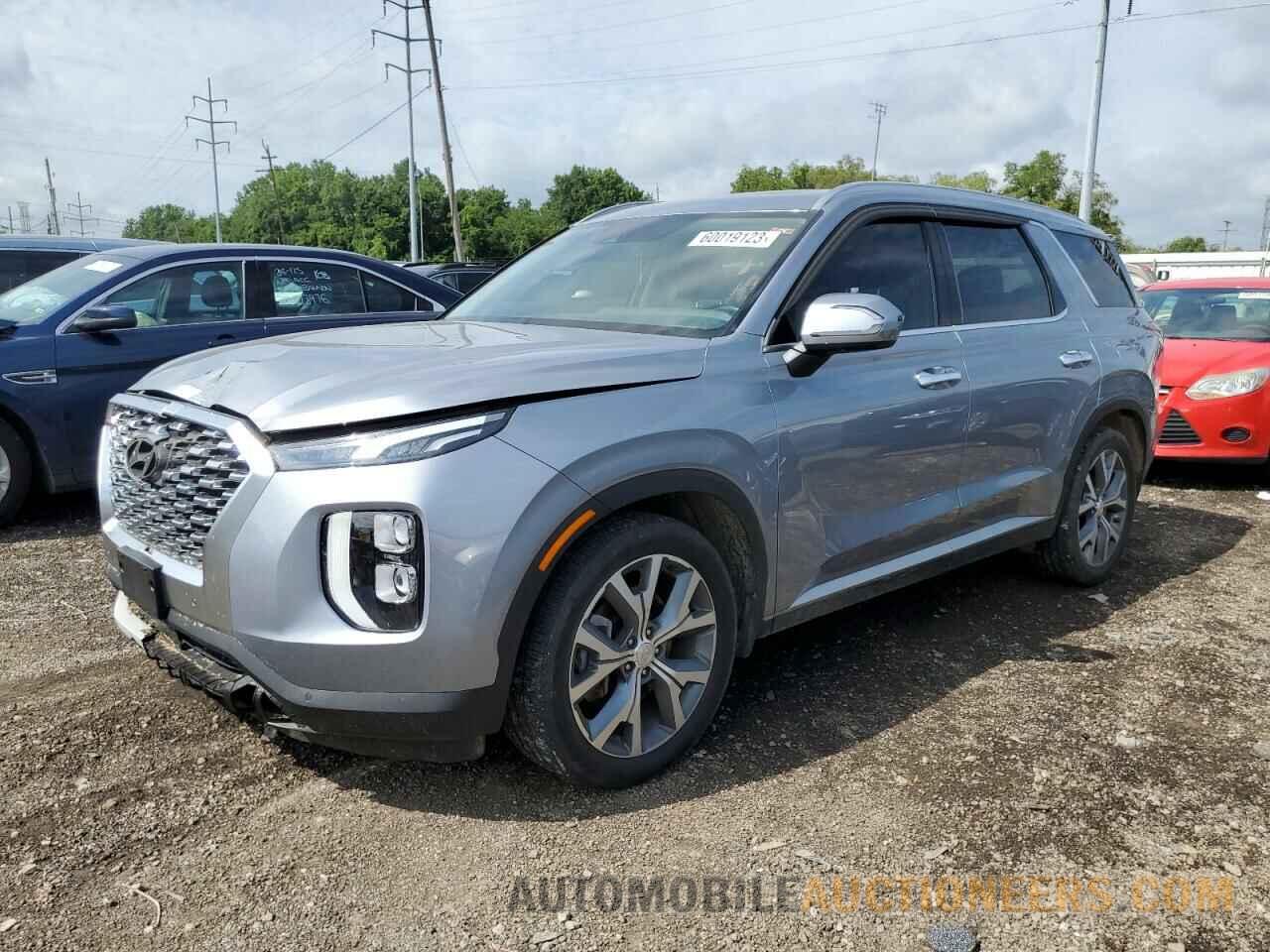 KM8R3DHE2LU083039 HYUNDAI PALISADE 2020