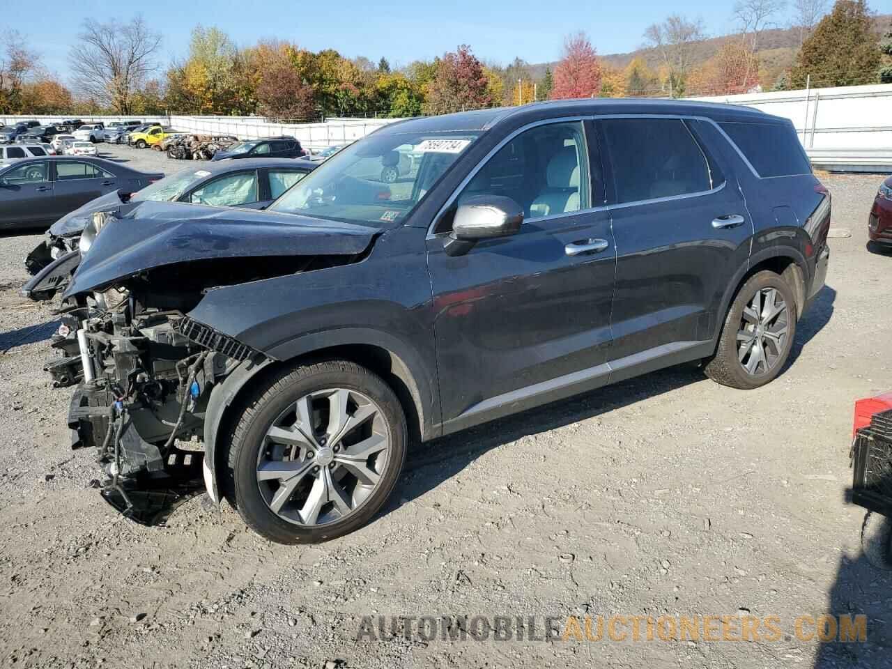 KM8R3DHE2LU102611 HYUNDAI PALISADE 2020