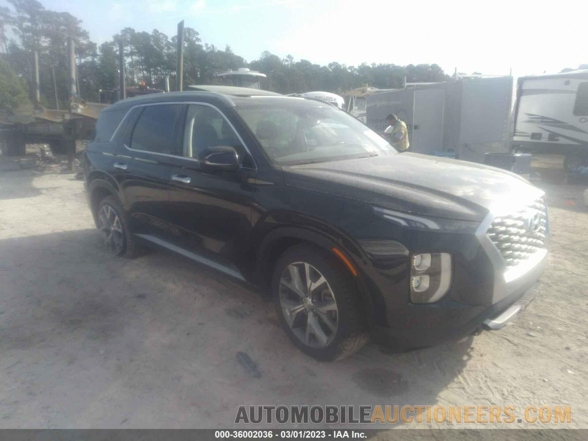 KM8R3DHE2LU110563 HYUNDAI PALISADE 2020