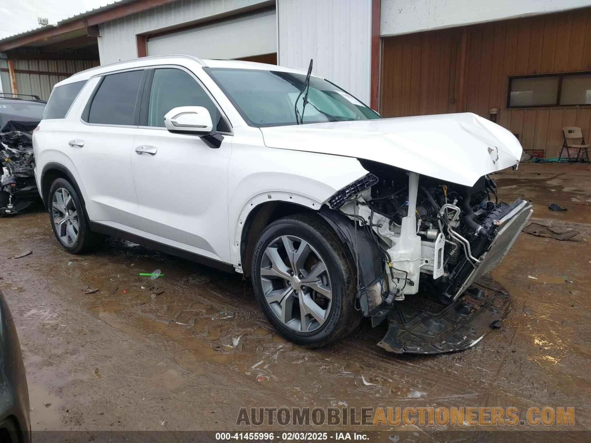 KM8R3DHE2LU131008 HYUNDAI PALISADE 2020