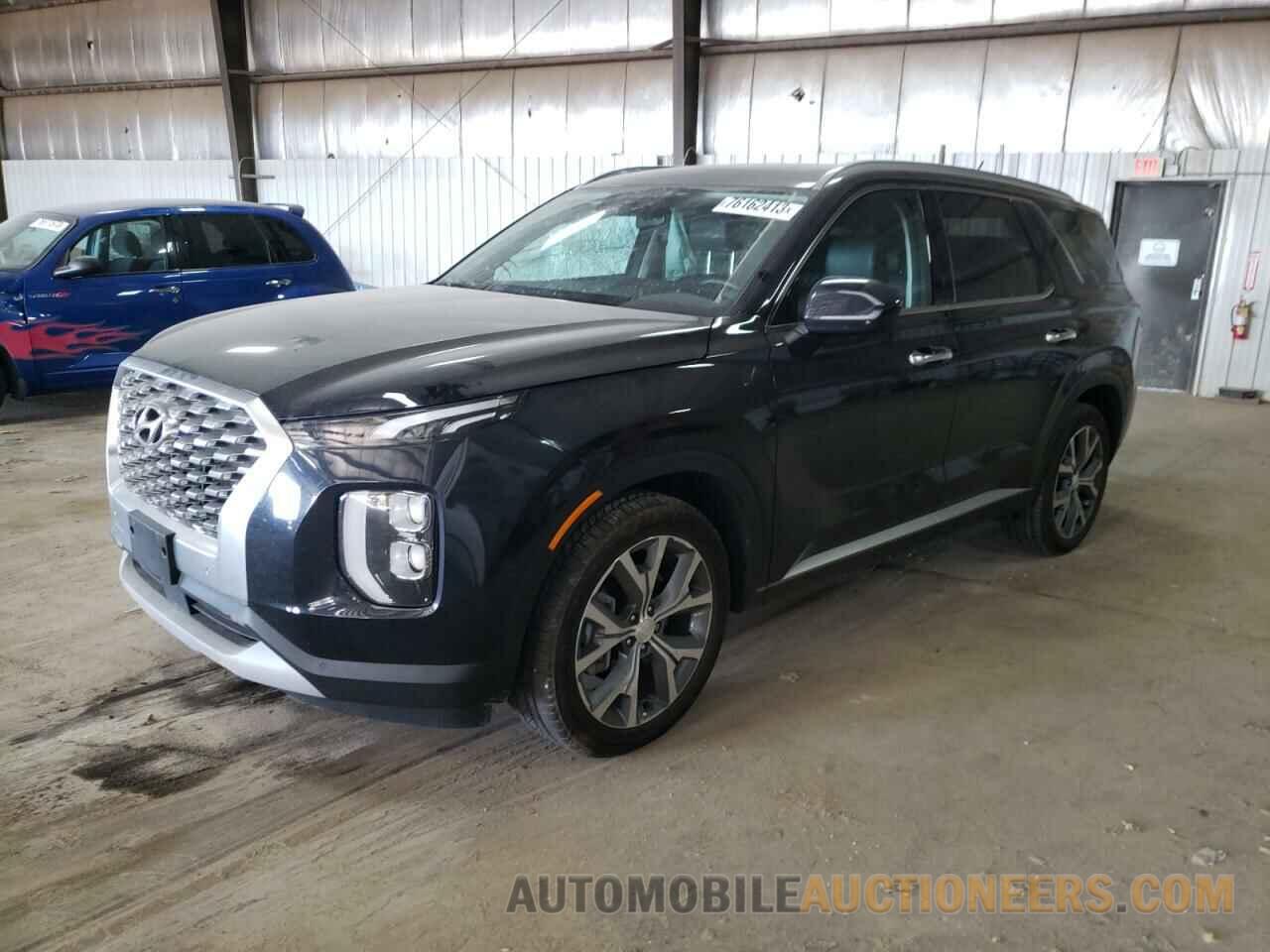 KM8R3DHE2LU159522 HYUNDAI PALISADE 2020