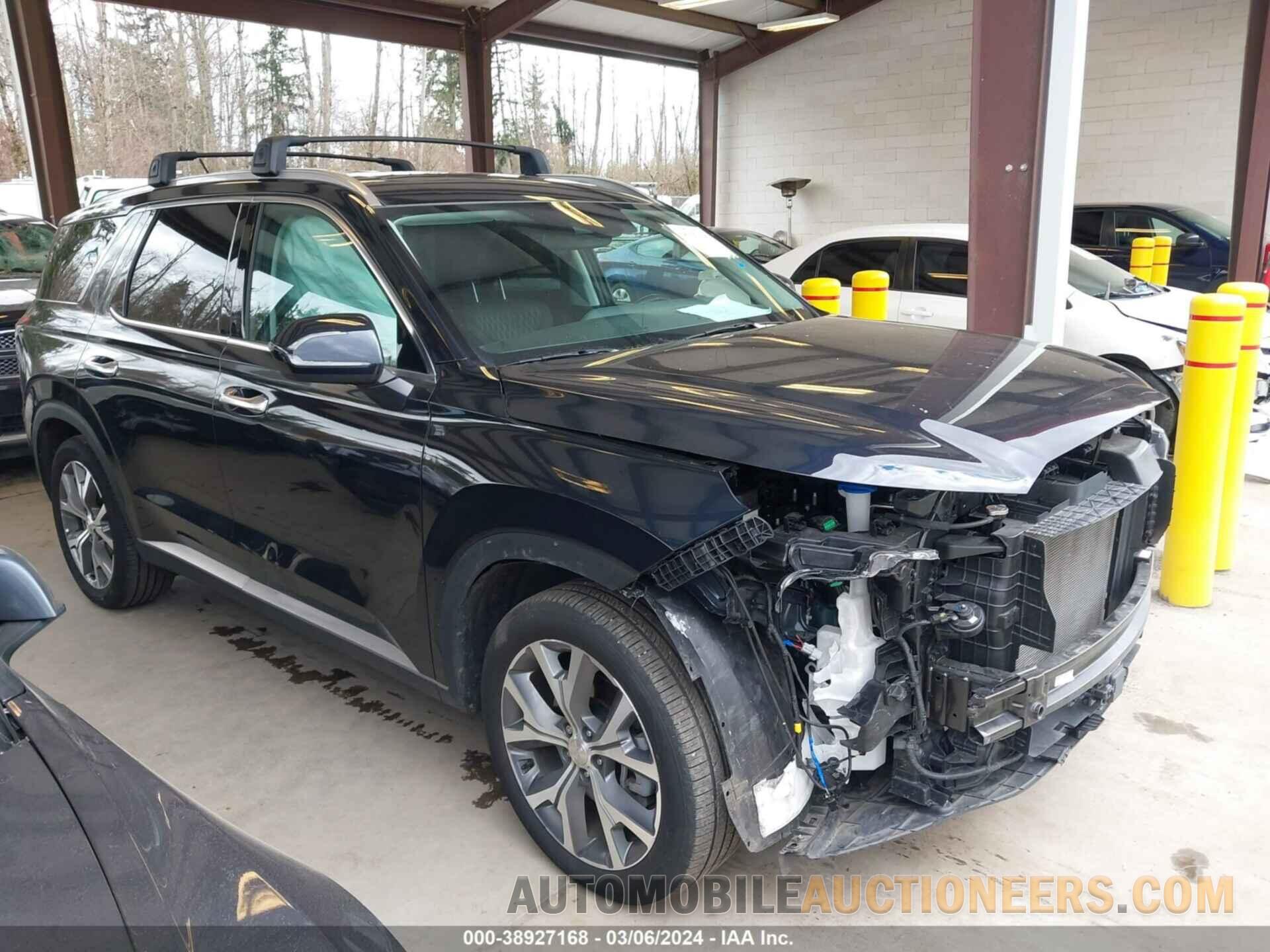 KM8R3DHE2NU374093 HYUNDAI PALISADE 2022