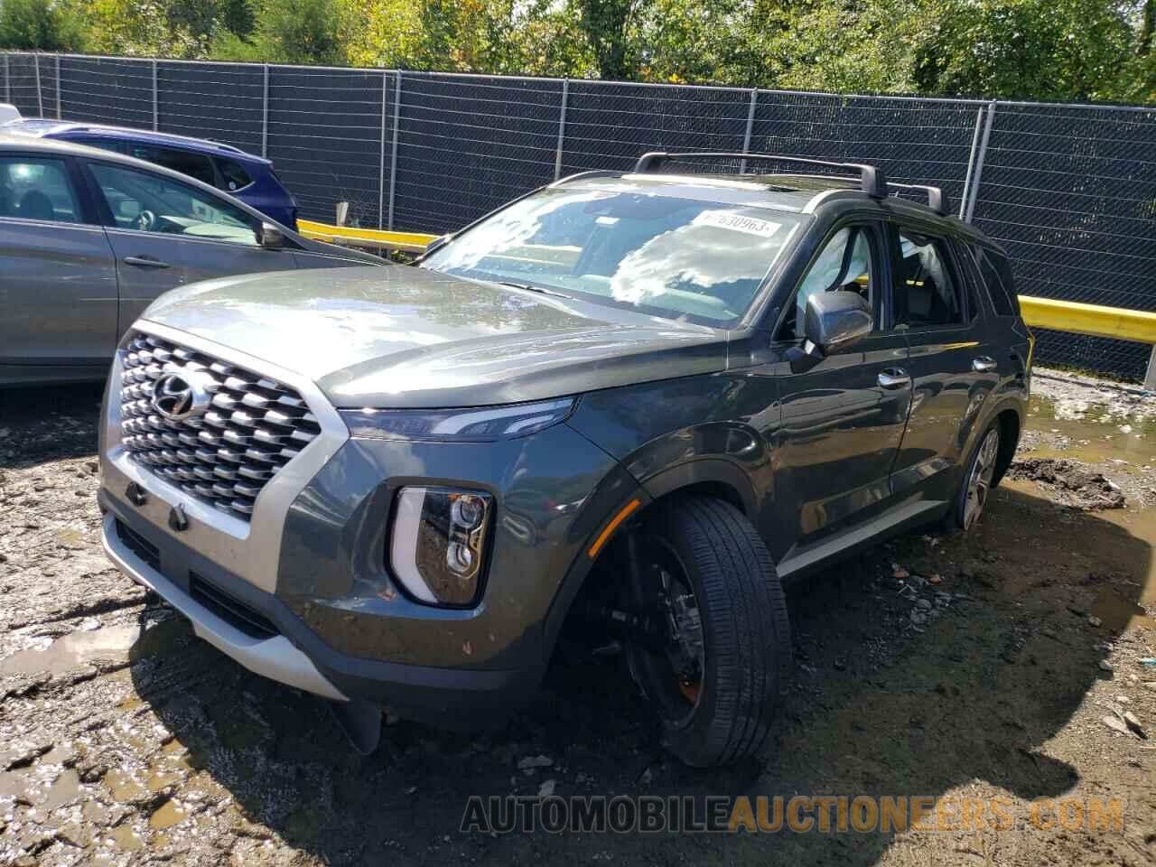 KM8R3DHE2NU392979 HYUNDAI PALISADE 2022