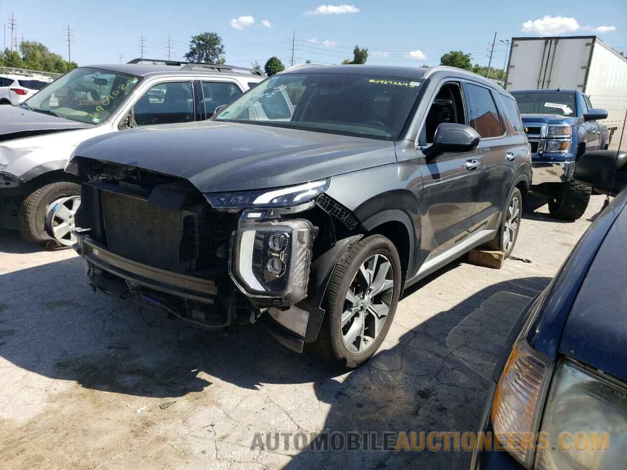 KM8R3DHE2NU432090 HYUNDAI PALISADE 2022