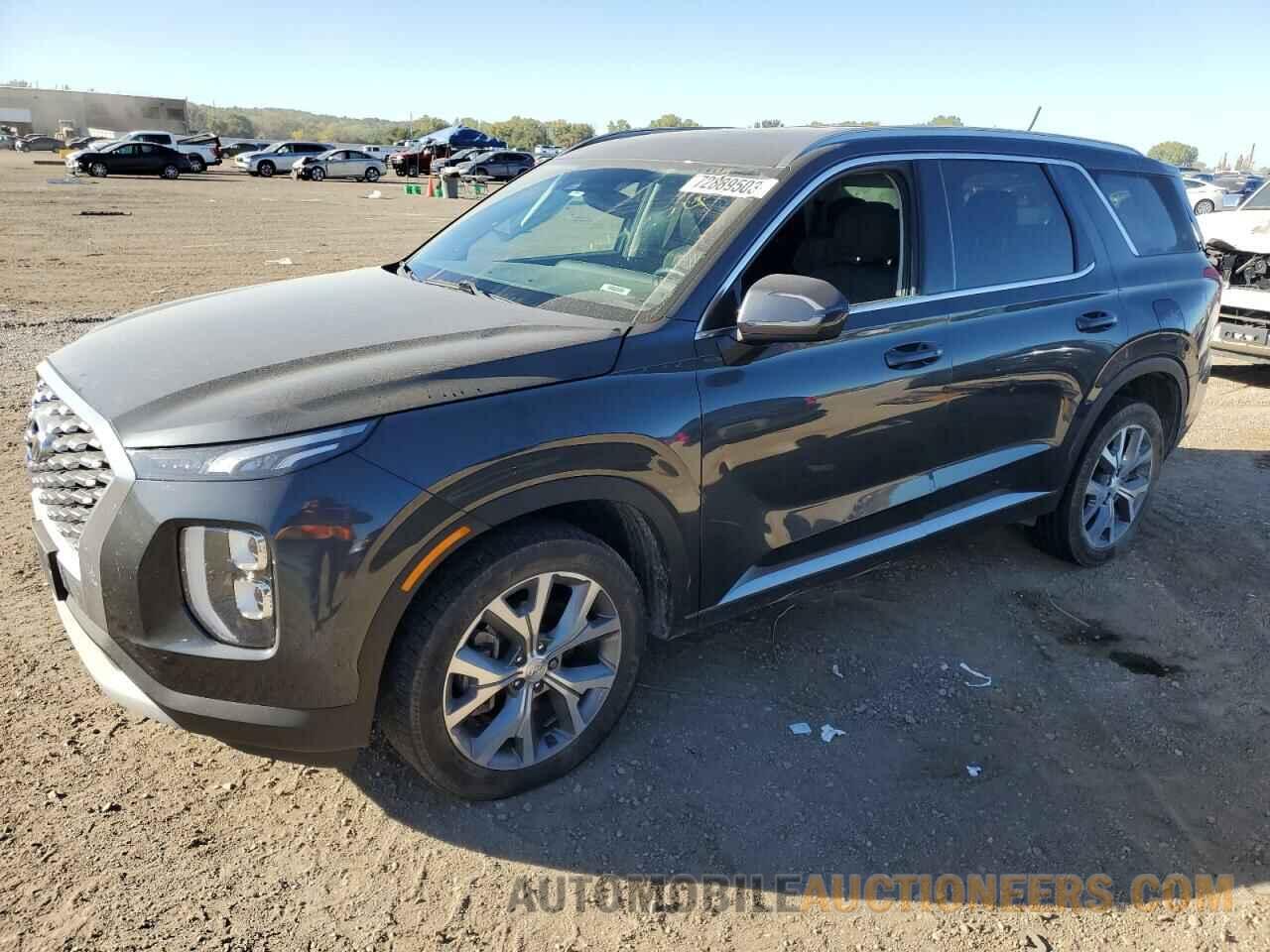 KM8R3DHE3LU049224 HYUNDAI PALISADE 2020