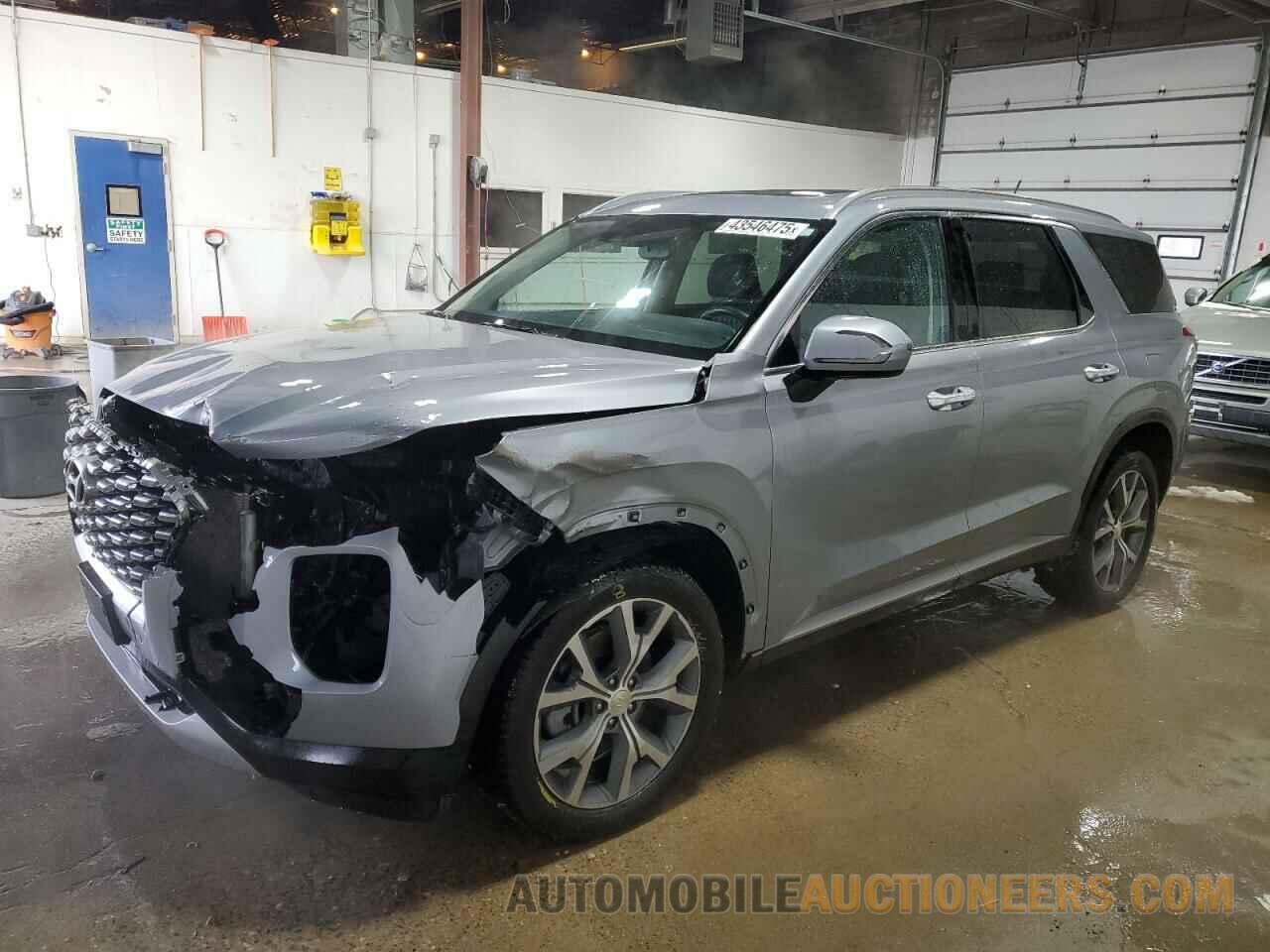 KM8R3DHE3LU080683 HYUNDAI PALISADE 2020