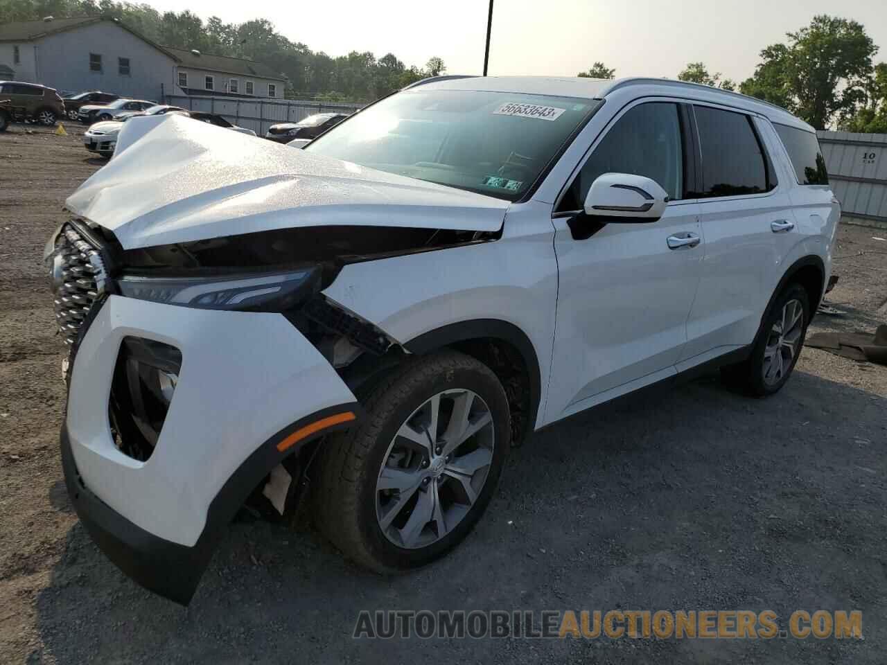 KM8R3DHE3LU094177 HYUNDAI PALISADE 2020