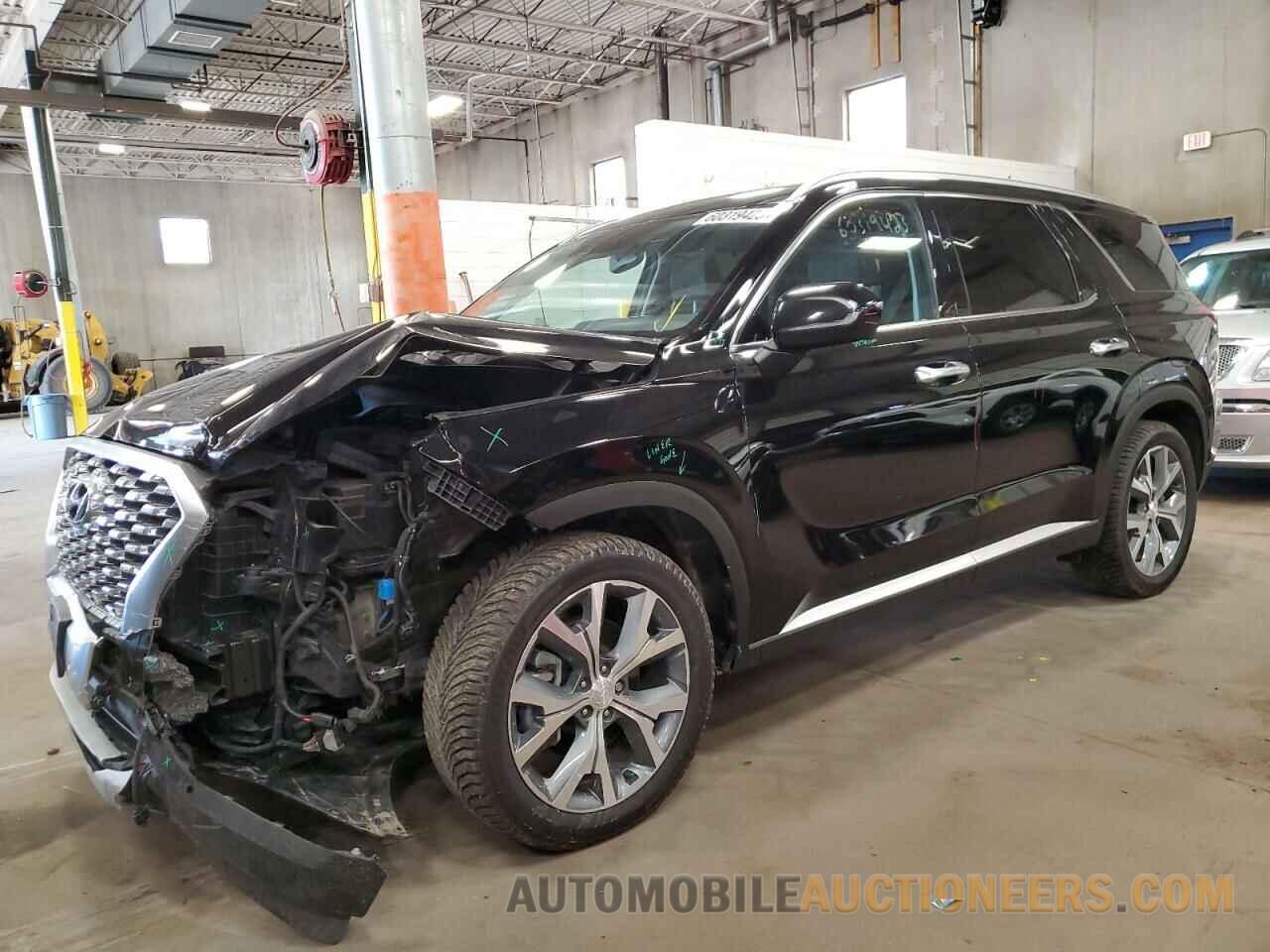 KM8R3DHE3LU111012 HYUNDAI PALISADE 2020