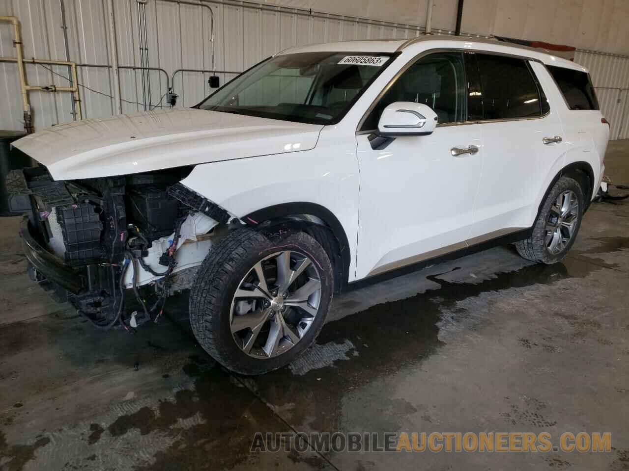 KM8R3DHE3LU121894 HYUNDAI PALISADE 2020