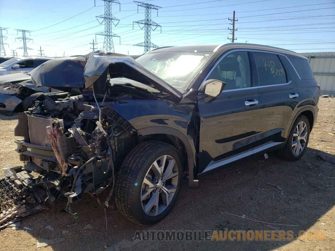 KM8R3DHE3LU150179 HYUNDAI PALISADE 2020