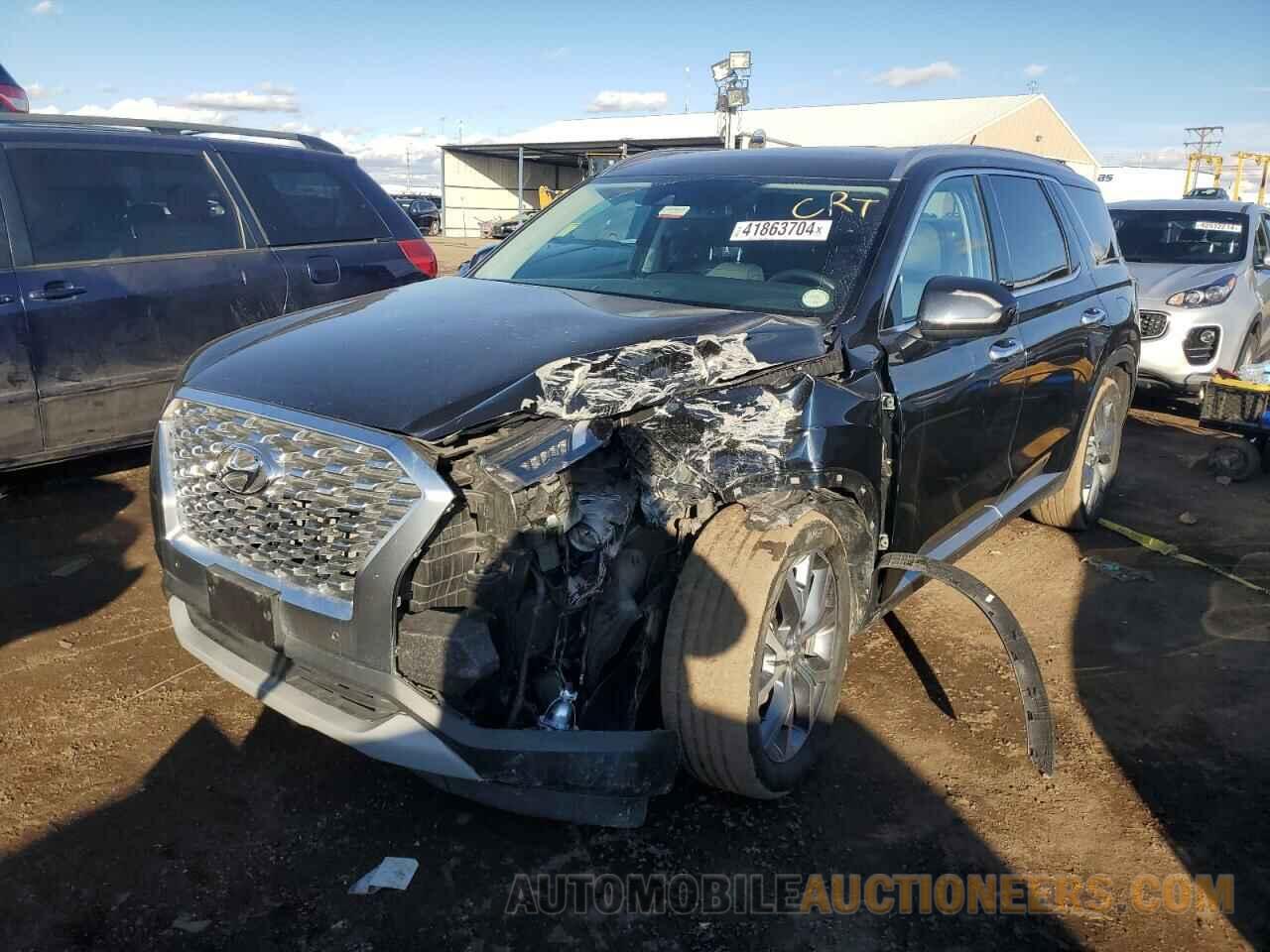 KM8R3DHE3LU164454 HYUNDAI PALISADE 2020