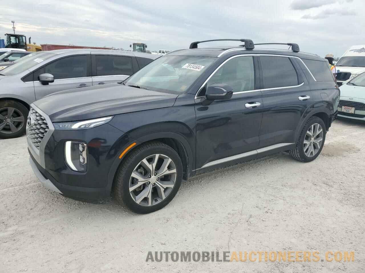 KM8R3DHE3MU207546 HYUNDAI PALISADE 2021