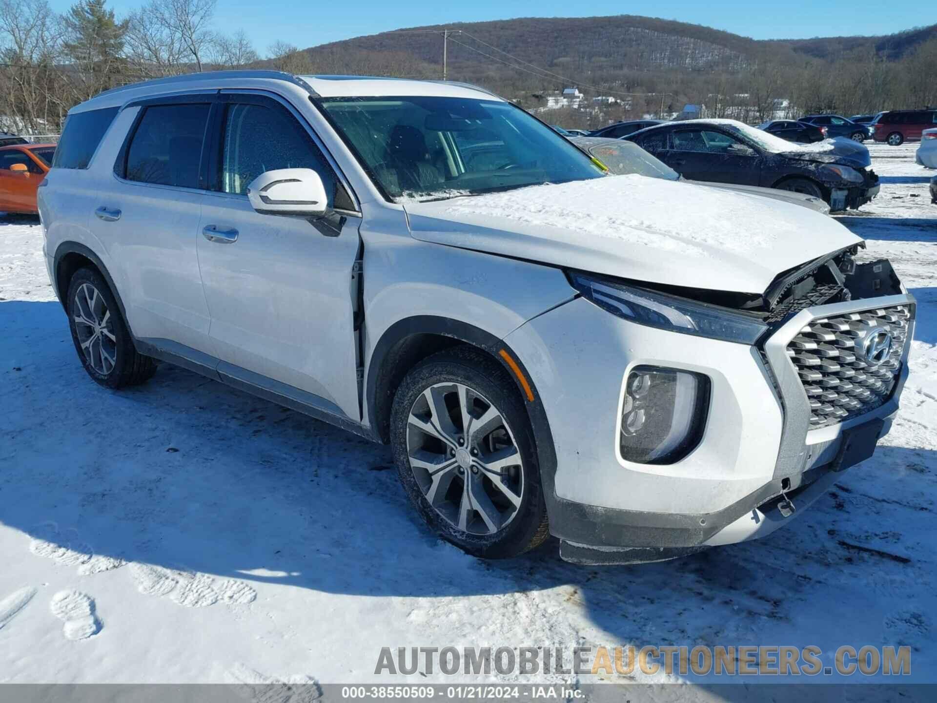 KM8R3DHE3MU254561 HYUNDAI PALISADE 2021