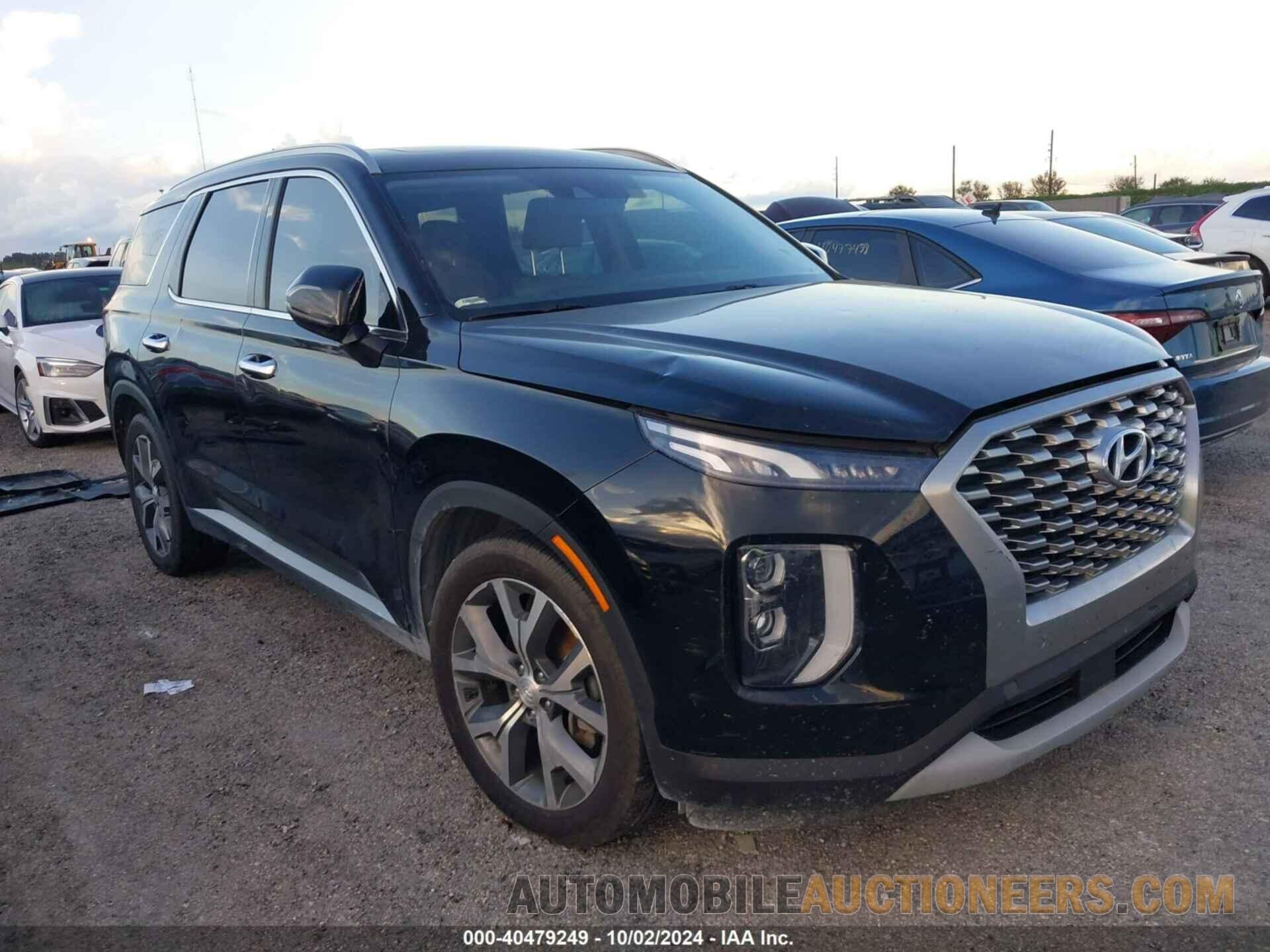 KM8R3DHE3MU259162 HYUNDAI PALISADE 2021