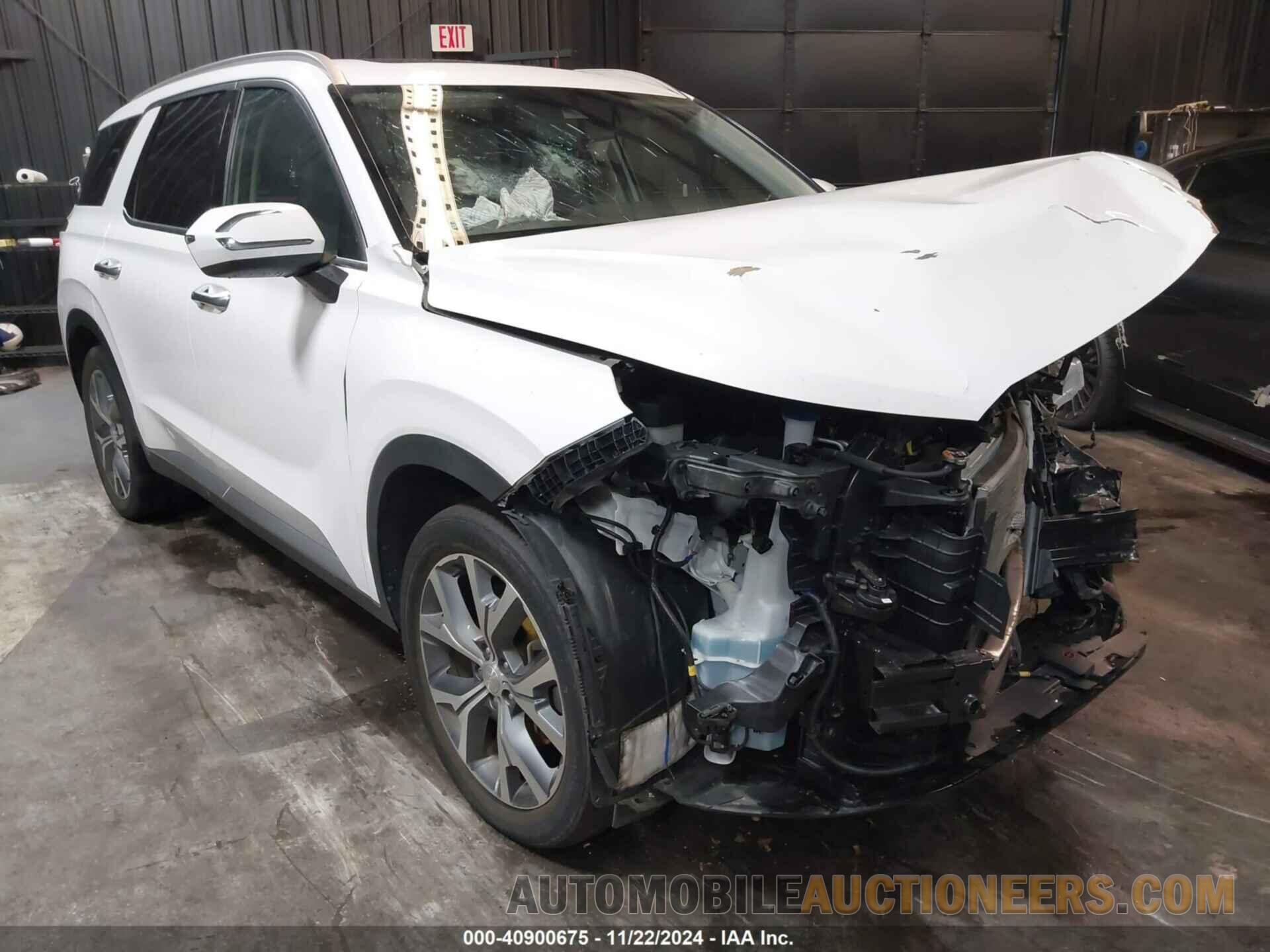 KM8R3DHE3MU308148 HYUNDAI PALISADE 2021