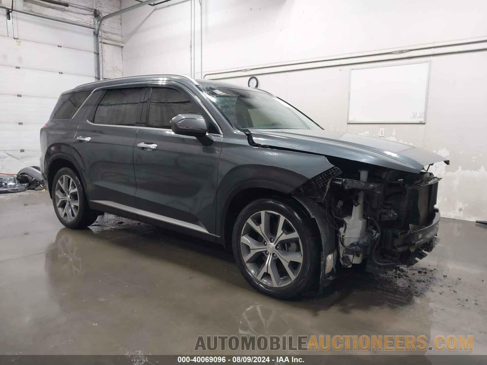 KM8R3DHE3MU314063 HYUNDAI PALISADE 2021