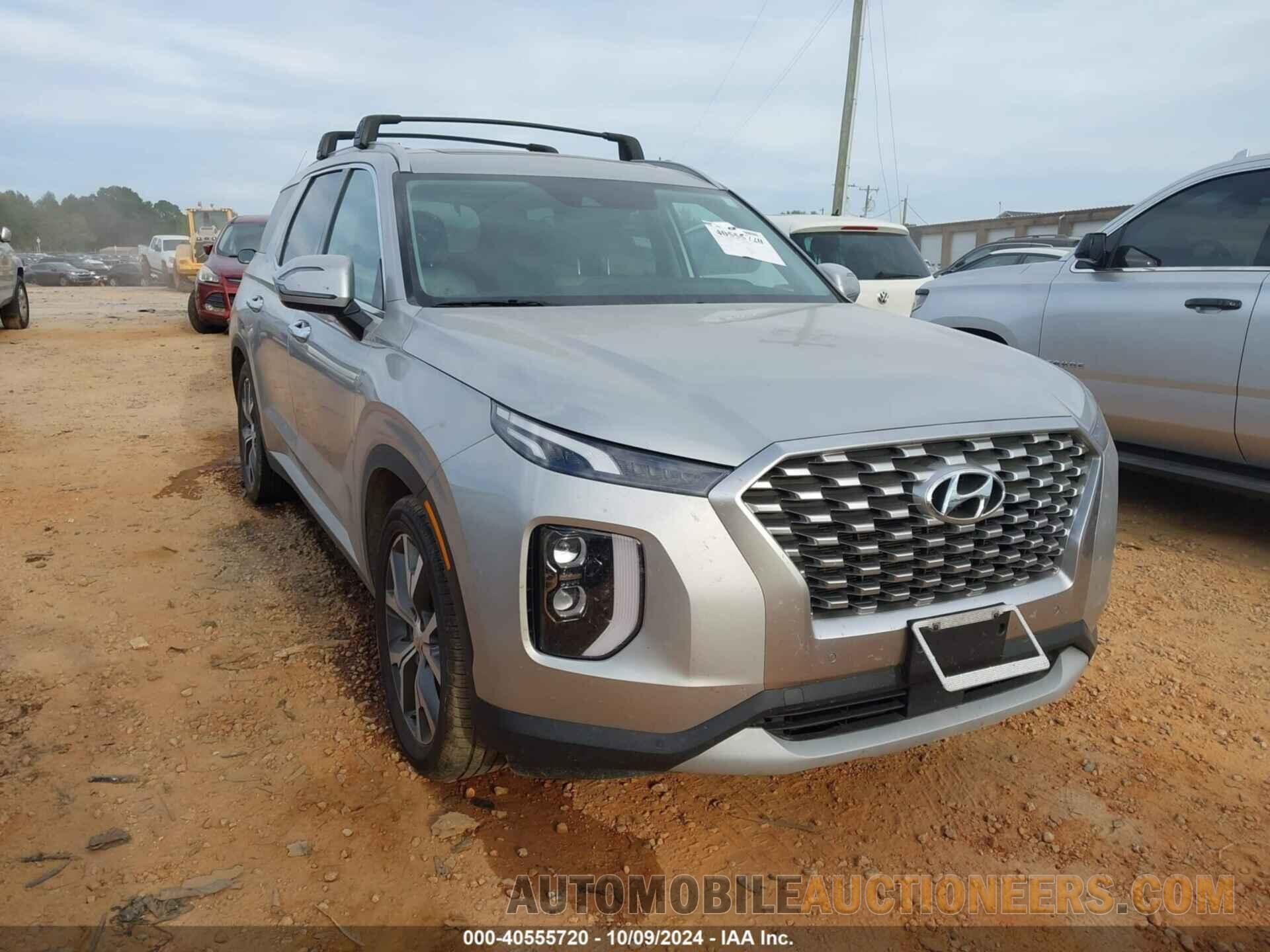 KM8R3DHE3NU379545 HYUNDAI PALISADE 2022