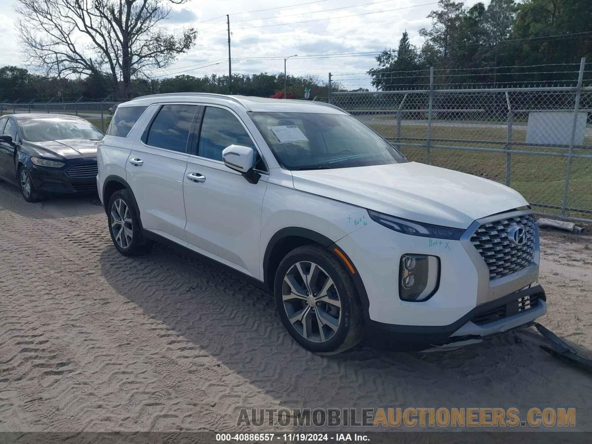 KM8R3DHE3NU386673 HYUNDAI PALISADE 2022