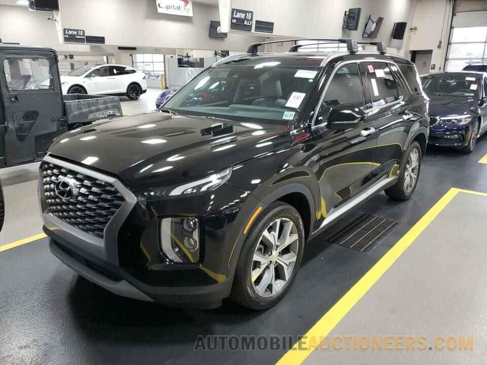 KM8R3DHE3NU416514 Hyundai Palisade 2022