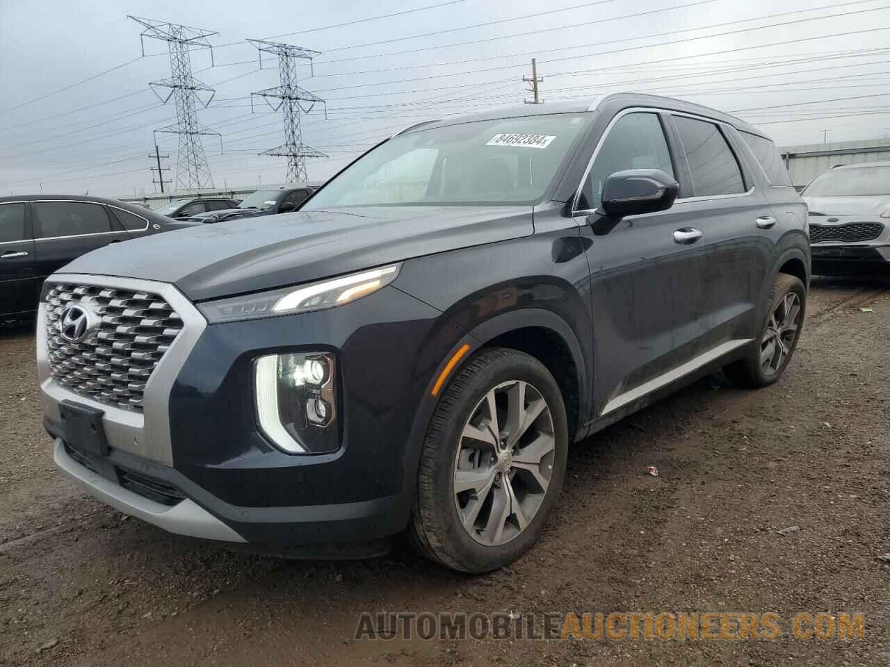 KM8R3DHE3NU431224 HYUNDAI PALISADE 2022