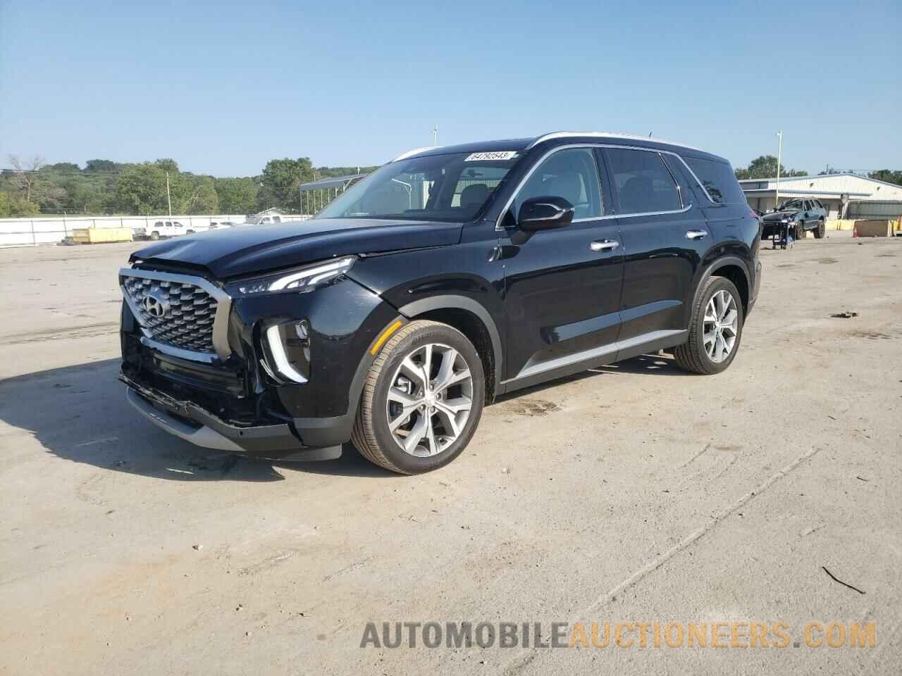 KM8R3DHE3NU440036 HYUNDAI PALISADE 2022