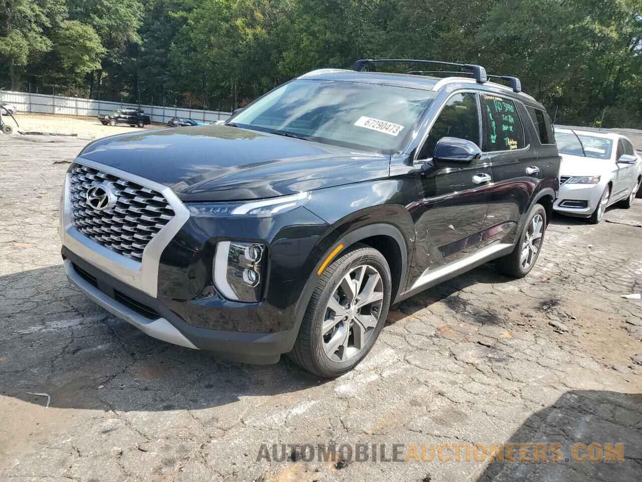 KM8R3DHE3NU440120 HYUNDAI PALISADE 2022