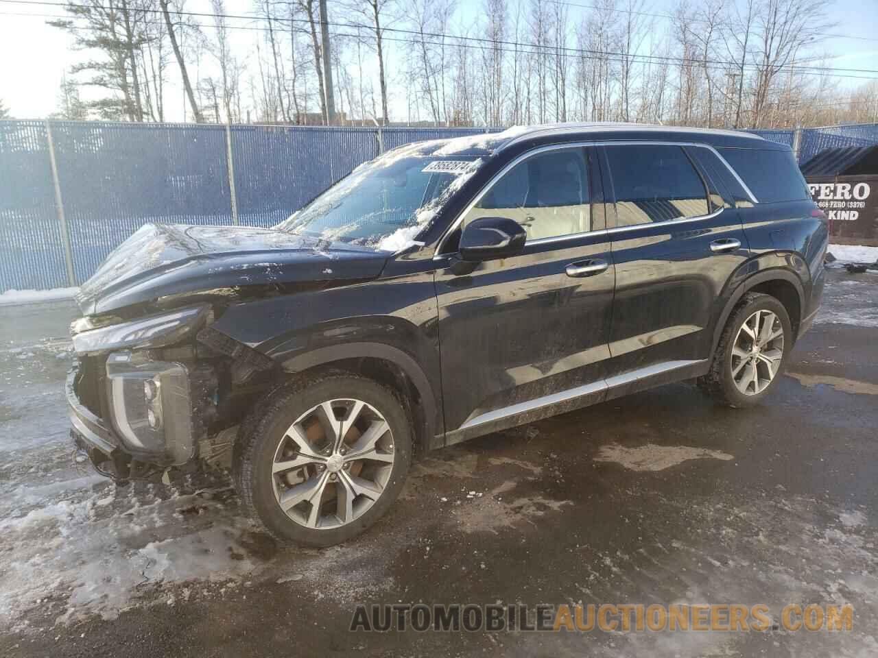 KM8R3DHE3NU475126 HYUNDAI PALISADE 2022