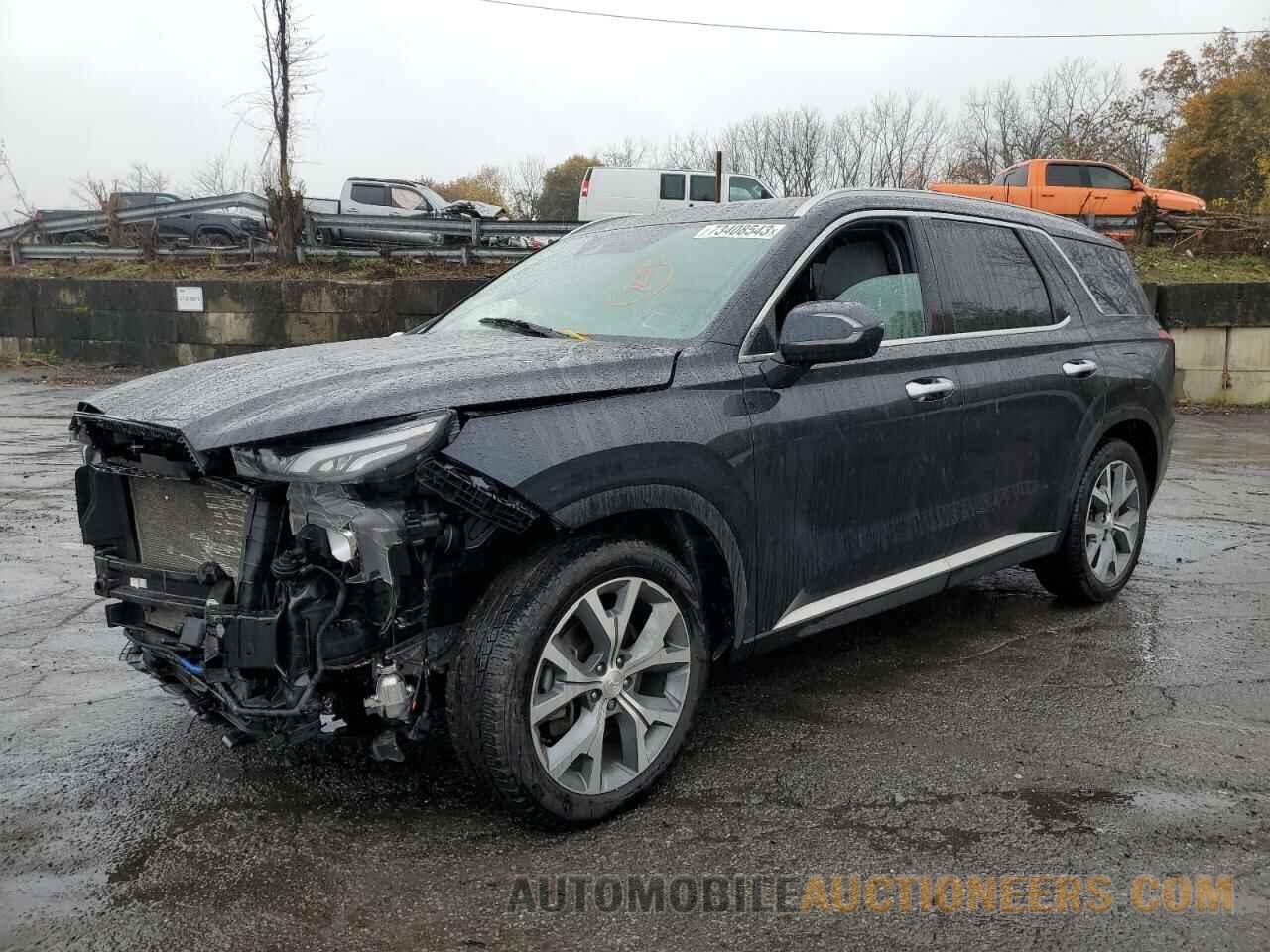 KM8R3DHE4LU089425 HYUNDAI PALISADE 2020