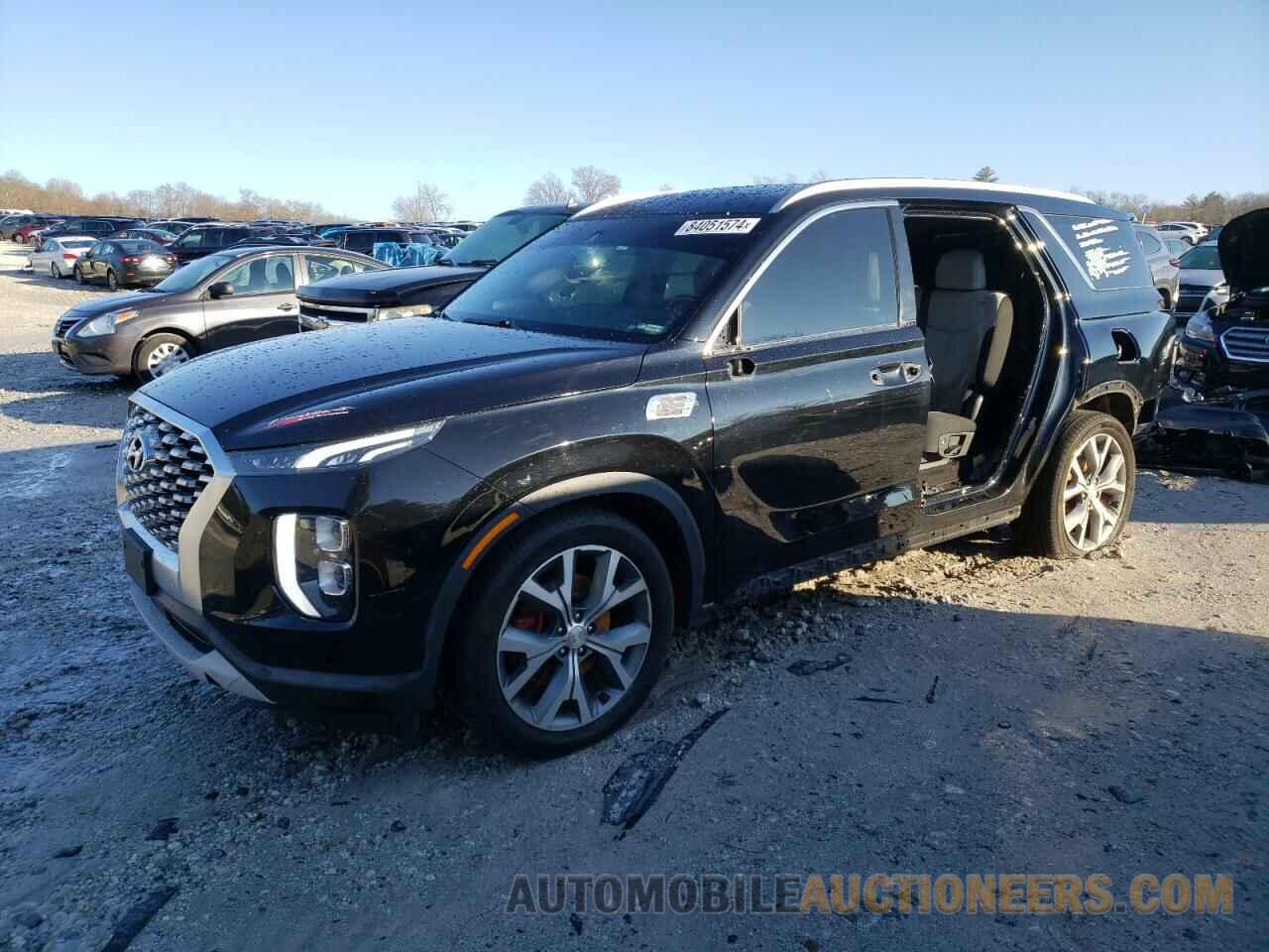 KM8R3DHE4LU105980 HYUNDAI PALISADE 2020