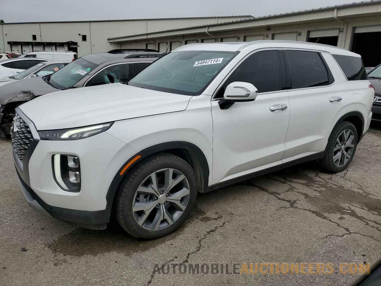 KM8R3DHE4LU112282 HYUNDAI PALISADE 2020