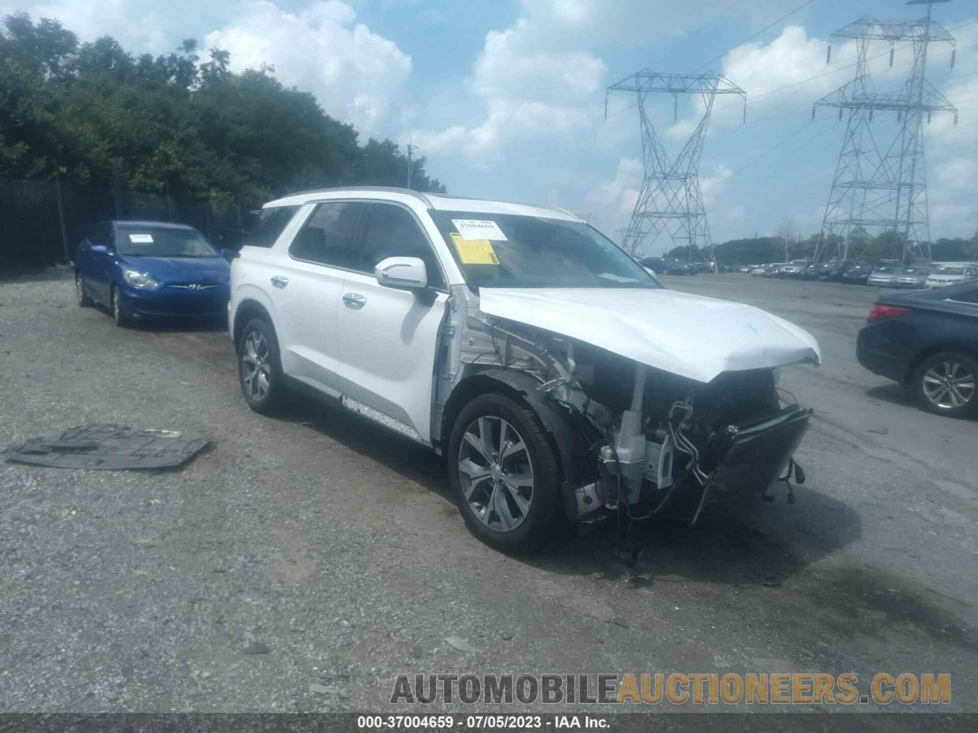 KM8R3DHE4LU131589 HYUNDAI PALISADE 2020