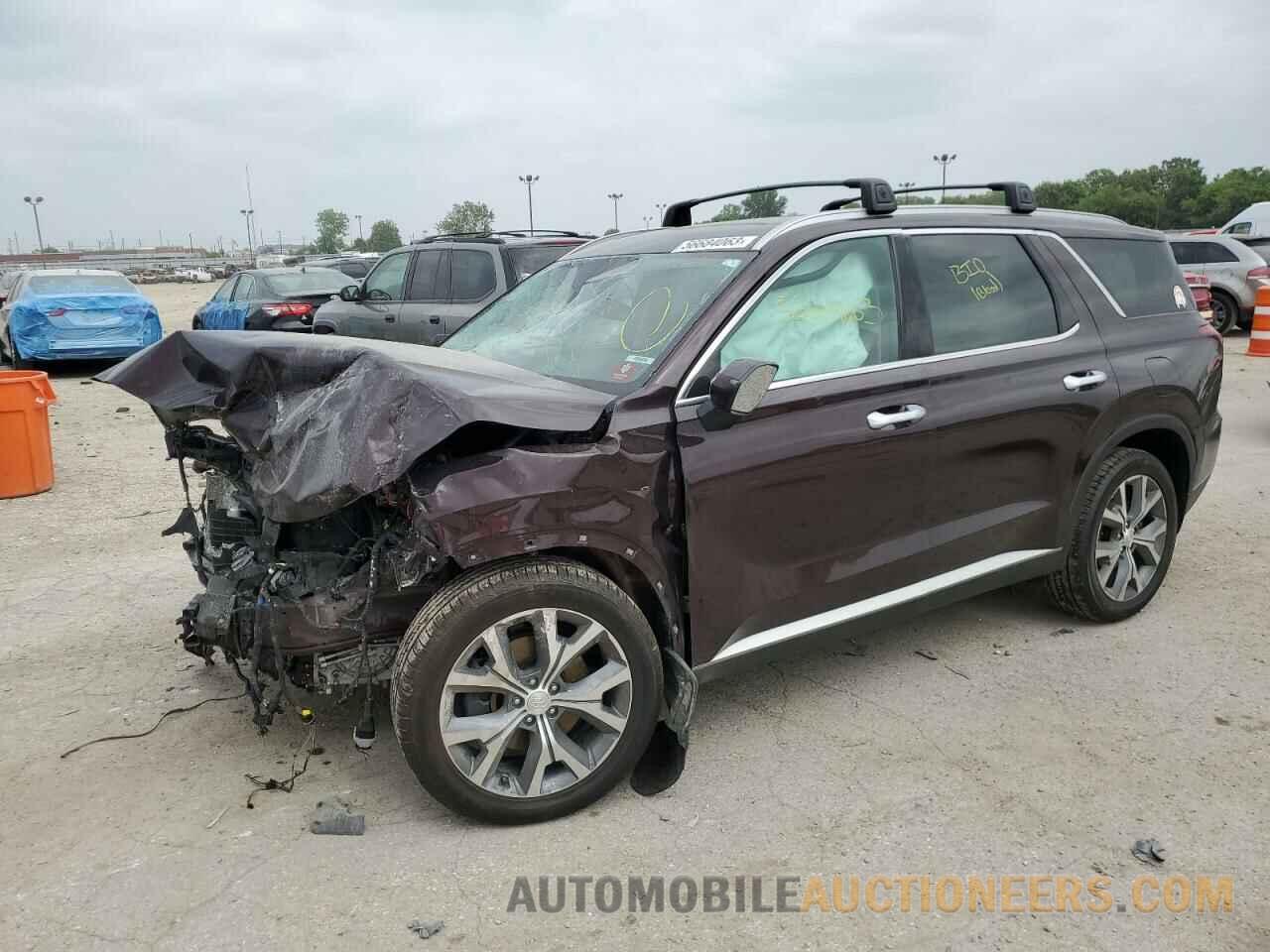 KM8R3DHE4LU154208 HYUNDAI PALISADE 2020