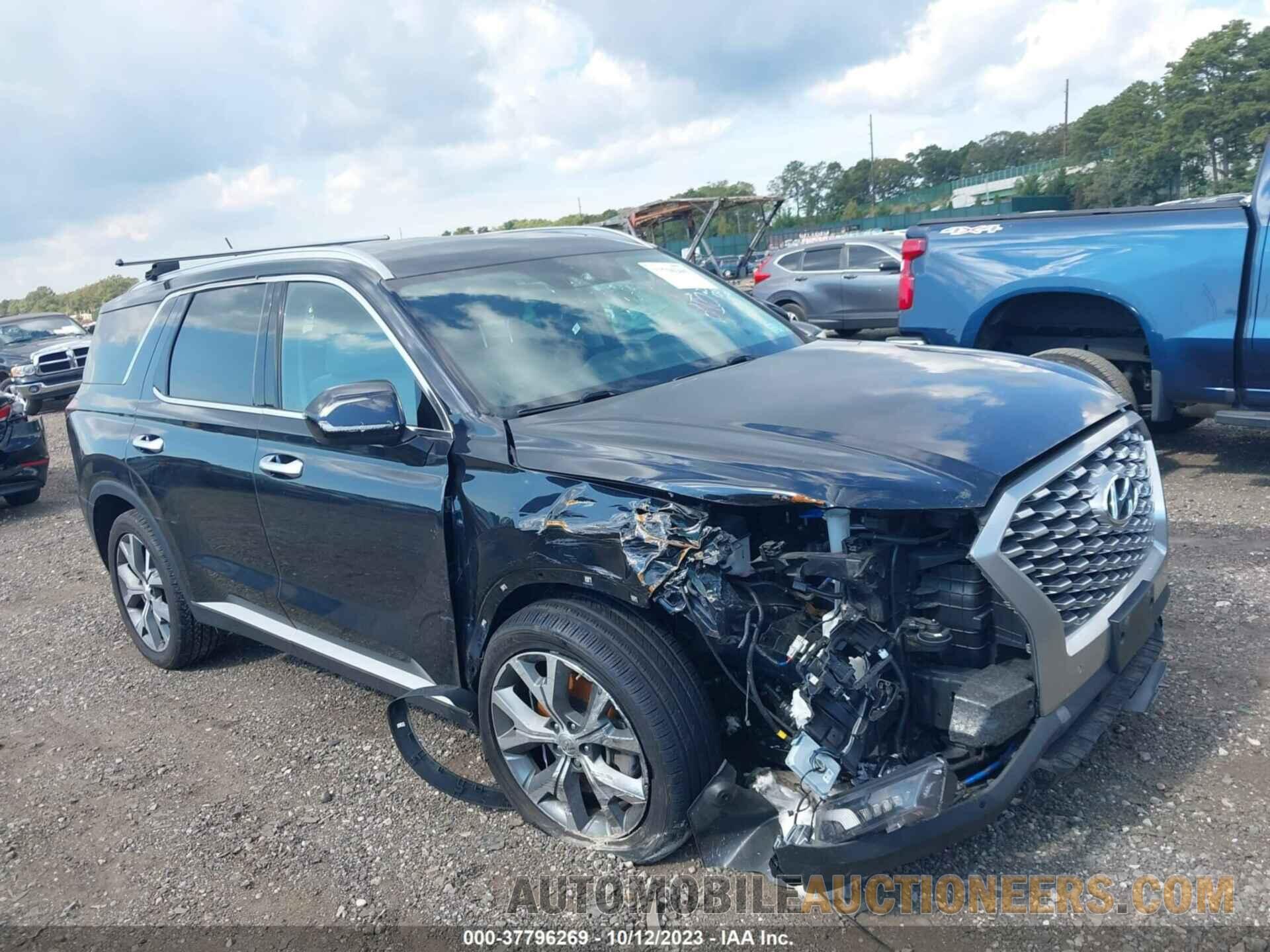 KM8R3DHE4MU233749 HYUNDAI PALISADE 2021