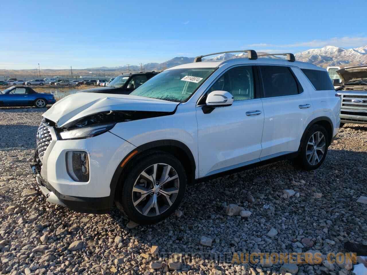 KM8R3DHE4NU385600 HYUNDAI PALISADE 2022