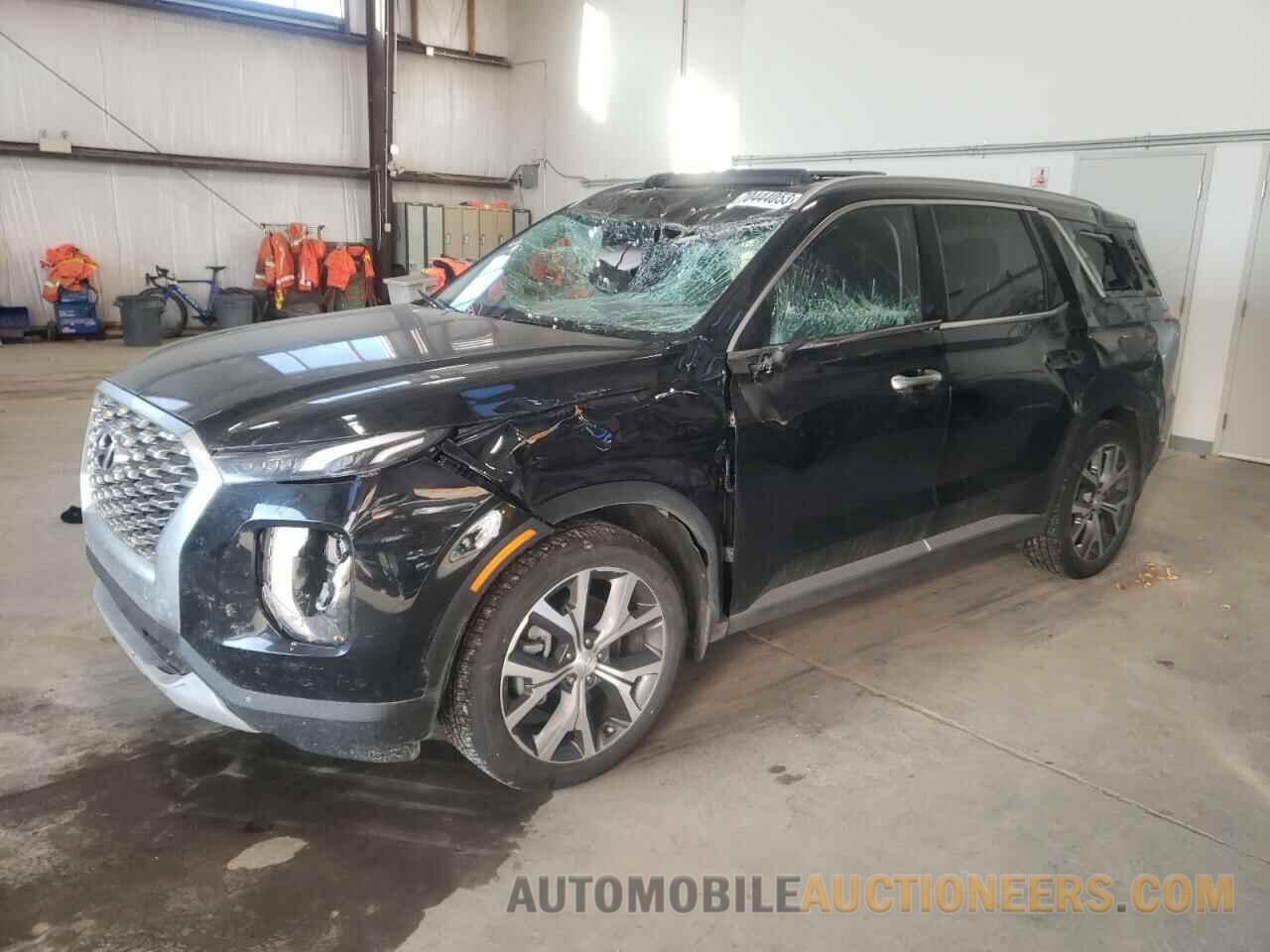 KM8R3DHE4NU464183 HYUNDAI PALISADE 2022