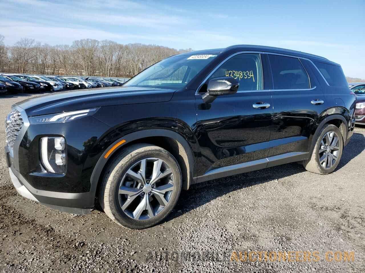 KM8R3DHE5LU066123 HYUNDAI PALISADE 2020