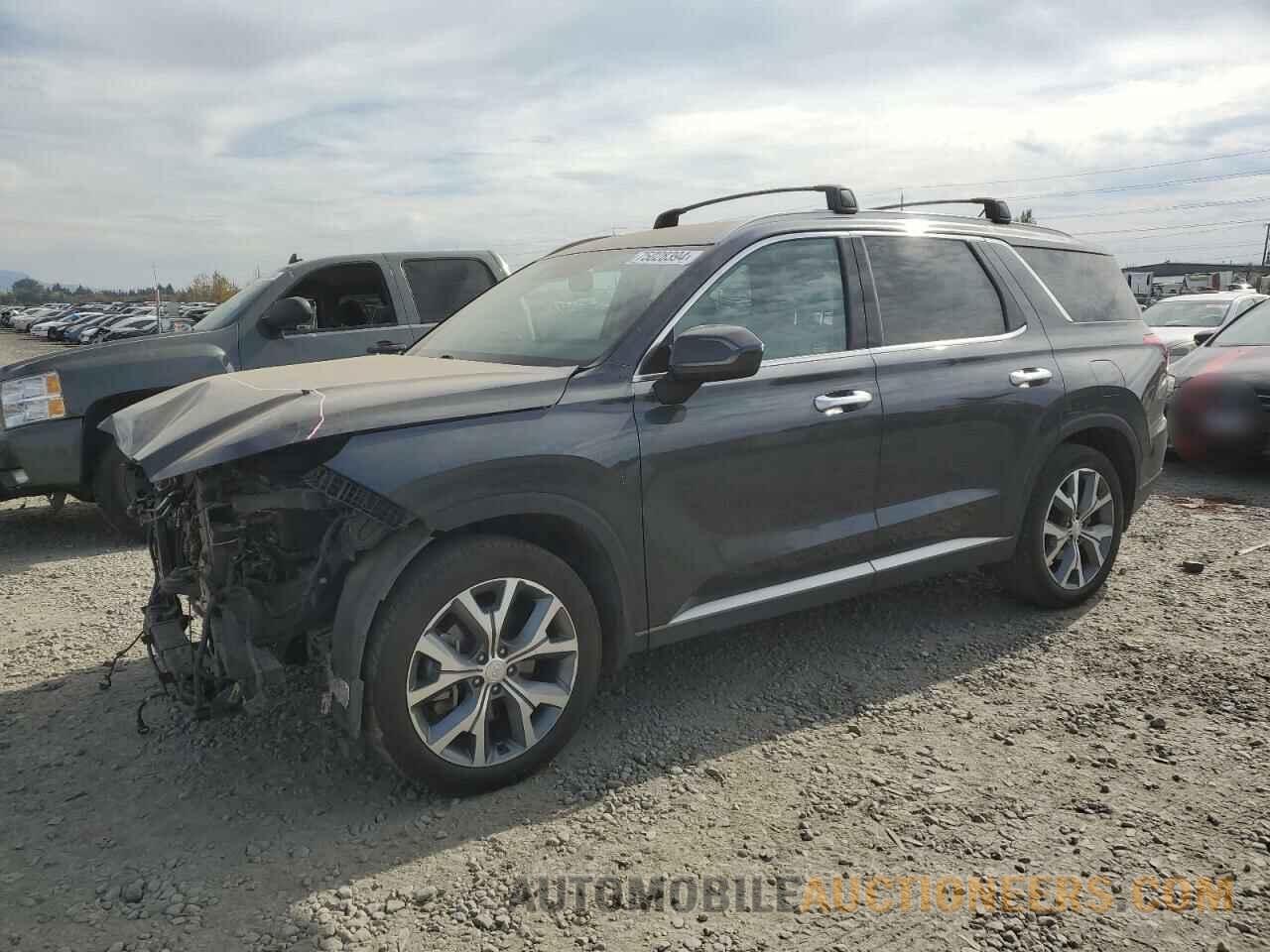 KM8R3DHE5LU067708 HYUNDAI PALISADE 2020